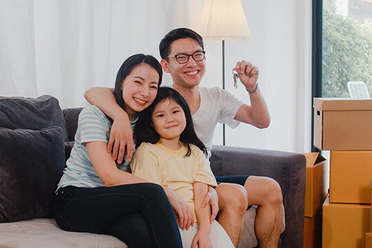 How to buy your first home